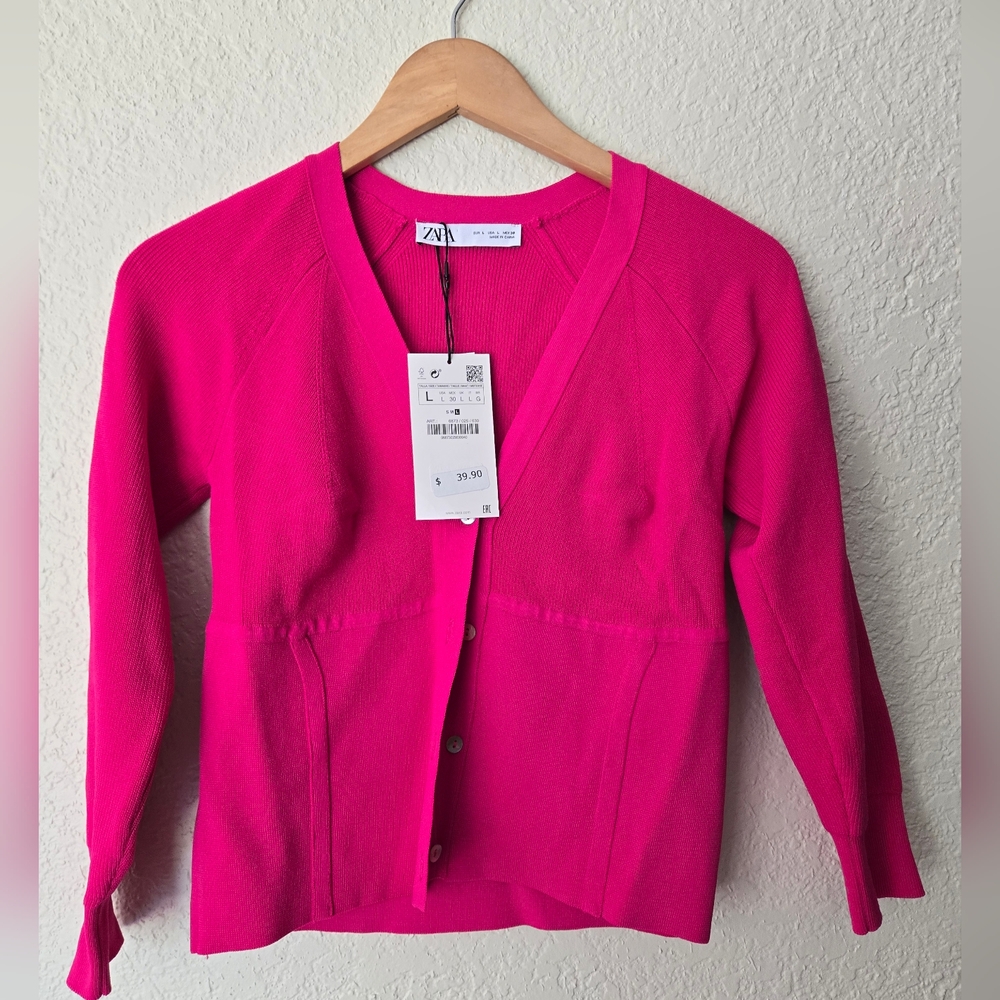 Zara Cardigan